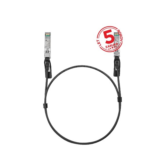TP-Link TL-SM5220-1M pasivní twinax DAC kabel 1 m