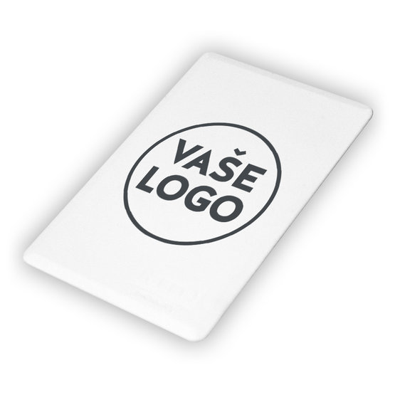 TSS Card Design potisk karty dle zákazníka