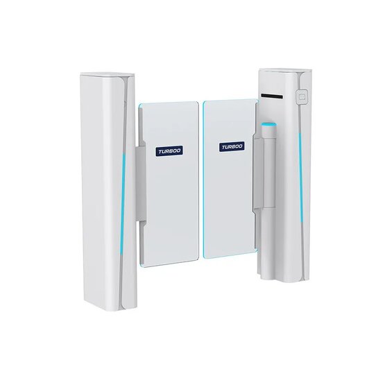 Turboo E SWD3219S LR přístupový turniket swingdoor