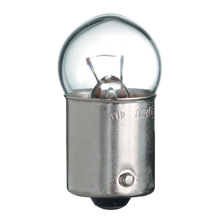 Vláknová žárovka GE BA15S 10W