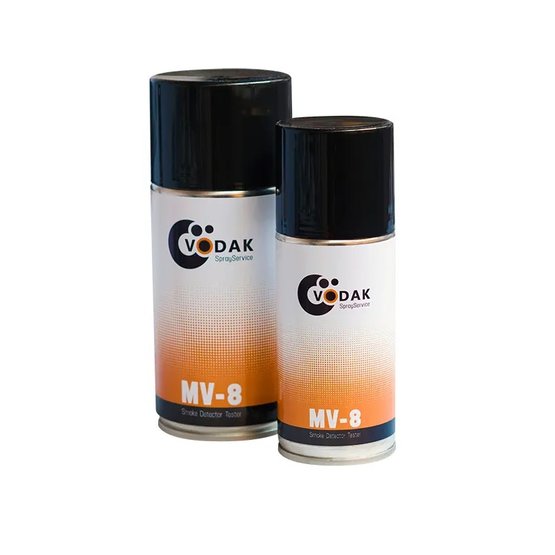 VODAK MV-8 zkušební plyn pro opticko-kouřové hlásiče