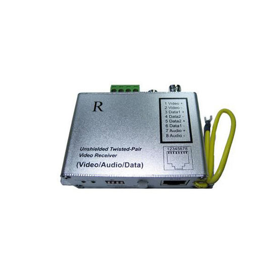 VT-412T aktivní převodník