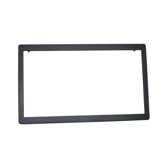 PF-2342 vymezovací rámeček 2DIN 2ISO