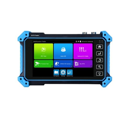 WANGLU PROMO IPC-5200C Plus tester kamer