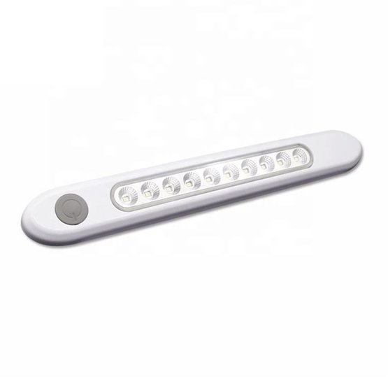 WL 053 Interiérové LED světlo, lišta s vypínačem, 3W