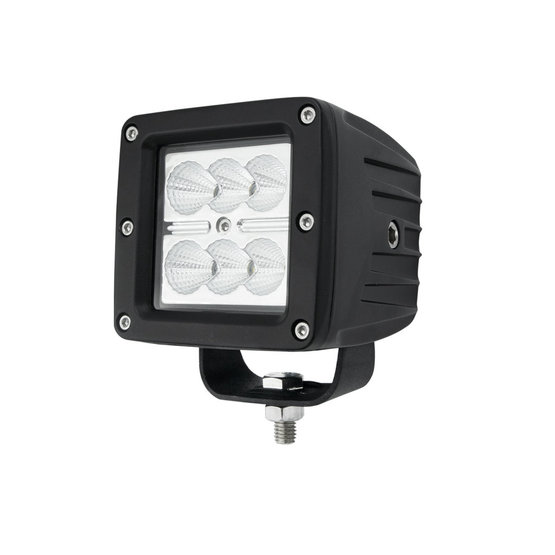 WL 3019-18 Přídavné LED světlo, CREE XBD, 9-32V, 18W, 1.440lm, Flood