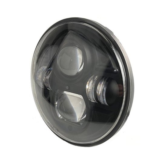 WL 7073-73 Světlo LED Jeep Wrangler, Mercedes G, 9-32V, 73W, 6.570lm