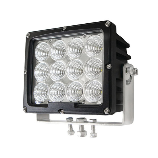 WL 9120-120 Pracovní LED světlo, 9-48V,120W, 10.800lm, Flood