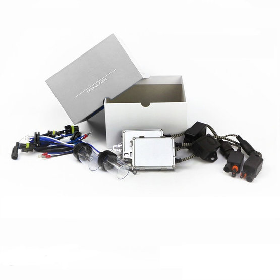 Xenony sada, H7–4300K, CANBUS, SLIM, HID Q4S H7-4300