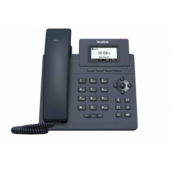 Yealink SIP-T30P IP stolní telefon