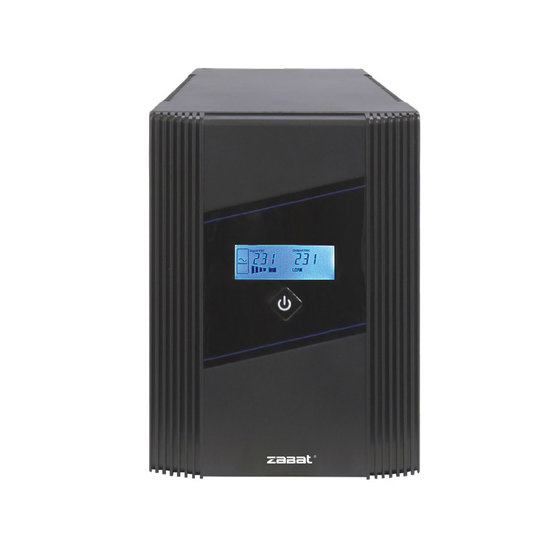 Zabat DEMO Z1500T UPS zdroj nepřetržitého napájení