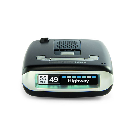 Přenosný antiradar  ESCORT MAX