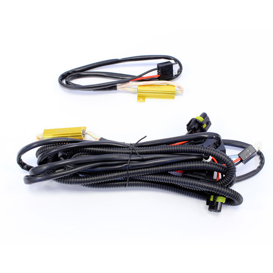 HIDCB-12V zátežový modul pro výbojky a LED žárovky