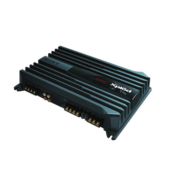 SONY XMN1004.EUR 4x70W zesilovač do auta