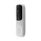 Ajax Doorbell White Video domovní zvonek s 4 Mpx kamerou