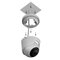 Ajax TurretCam 8Mp/4mm White 8 Mpx IP kamera