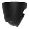 Ajax TurretCam HLVF 8Mp Black IP kamera