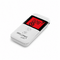 AlcoSense ELITE 3 Alkohol tester, polovodičový senzor 28 mm², 48 mm LCD, 6 náustků