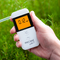 AlcoSense ELITE 3 Alkohol tester, polovodičový senzor 28 mm², 48 mm LCD, 6 náustků