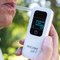 AlcoSense LITE 2 Alkohol tester, polovodičový senzor 19 mm², 28 mm LCD, 6 náustků