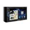 ALPINE INE-W611D Autorádio 2DIN s navigací a zrcadlením telefonu