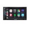 ALPINE INE-W611D Autorádio 2DIN s navigací a zrcadlením telefonu