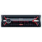 Autorádio SONY, 1 DIN, CD, USB, variabilní podsvícení CDX G3100UV.EUR