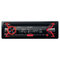 Autorádio SONY, 1DIN s CD, USB a Bluetooth MEXN4100BT.EUR