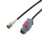 CAL-7581068 Calearo Prodlužovací kabel FAKRA m SMB f 5m