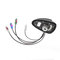 CAL-7727083 Calearo Anténa Shark2 AM FM DTT GNSS aktivní