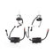 LED H7-6000 Canbus LED sada pro reflektory