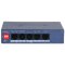 Dahua CS4005-4GT-36 5portový PoE switch
