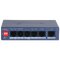 Dahua CS4006-4ET2GT-36 6-portový PoE switch