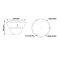 Dahua HAC-HDBW2401RP-Z-DP-27135 4 Mpx dome HDCVI kamera