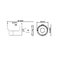 Dahua HAC-HFW1200SP-POC-0280B-S4 2 Mpx kompaktní HDCVI kamera