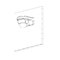 Dahua IPC-HDBW1230EP-0360B 2 Mpx dome IP kamera