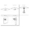 Dahua IPC-HDBW3849E-AS-IL-0280B 8 Mpx dome IP kamera