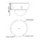 Dahua IPC-HDBW5241R-ASE-0280B-BLACK 2Mpx dome IP kamera