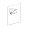 Dahua IPC-HDW1230SP-0280B 2 Mpx dome IP kamera
