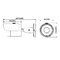 Dahua IPC-HFW1230SP-0360B 2 Mpx kompaktní IP kamera