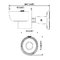 Dahua IPC-HFW1531SP-0280B 5 Mpx kompaktní IP kamera
