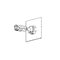 Dahua IPC-HFW5442E-ZE-2712 4 Mpx kompaktní IP kamera