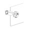 Dahua IPC-HFW5442T-ASE-0600B 4 Mpx kompaktní IP kamera