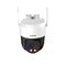 Dahua IPC-PT1539DA1-SW-PV-0400B 5 Mpx PT Wi-Fi kamera