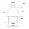 Dahua SD50120T-HN PTZ kamera IP
