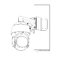 Dahua SD8A440-HNF-PA 4 Mpx PTZ IP kamera