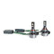 HP LED HB3 Žárovky sada 2x 45W, canbus, 5000lm, 6000K