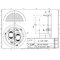 ic audio DL-AB 06-200/T-EN54 stropní reproduktor