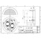ic audio DL-AB 06-200/T-EN54 stropní reproduktor