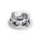 ic audio DL-E 10-165/T-EN54 safe stropní reproduktor